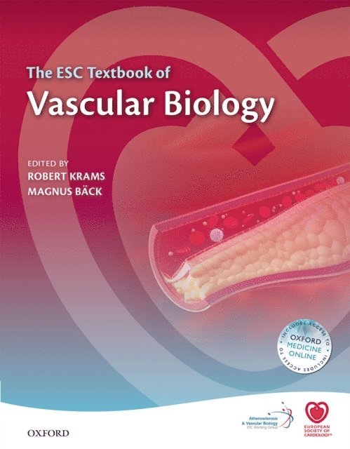 Magnus BA¤ck, Robert Krams - ESC Textbook of Vascular Biology, E-bok