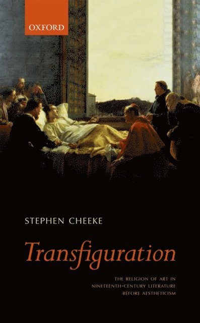 Stephen Cheeke - Transfiguration, E-bok