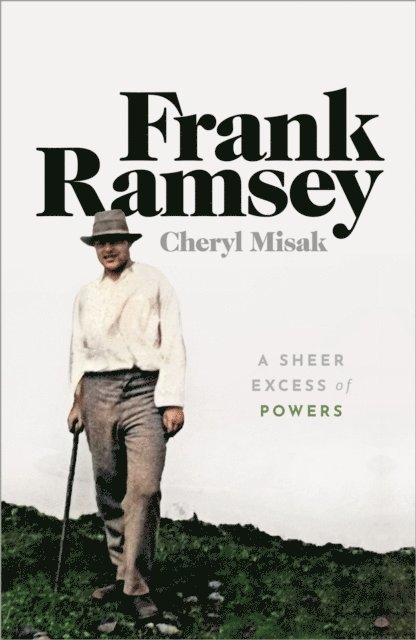 Cheryl Misak - Frank Ramsey, E-bok