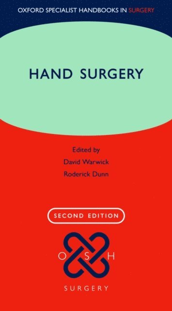 Roderick Dunn, David Warwick - Hand Surgery, E-bok