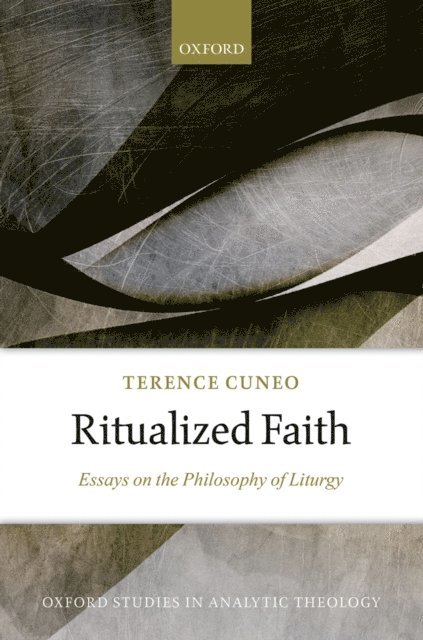 Terence Cuneo - Ritualized Faith, E-bok