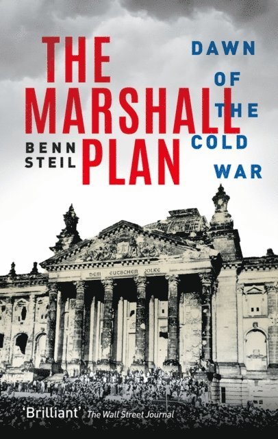 Benn Steil - Marshall Plan, E-bok