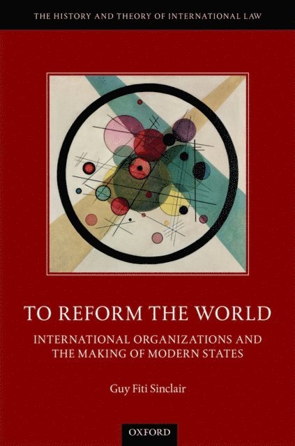 Guy Fiti Sinclair - To Reform the World, E-bok