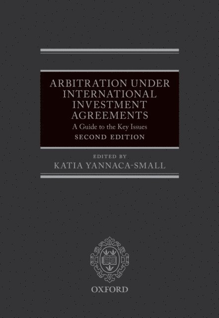 Arbitration Under International Investment Agreements