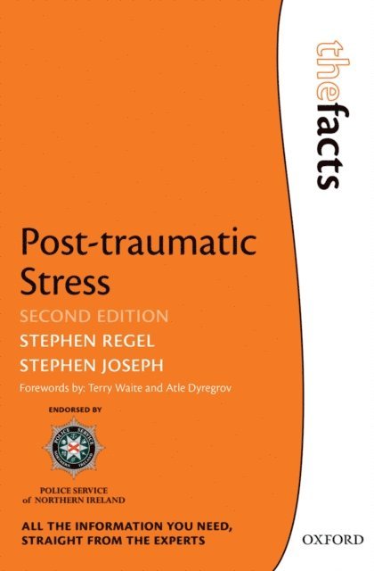 Stephen Joseph, Stephen Regel - Post-traumatic Stress, E-bok