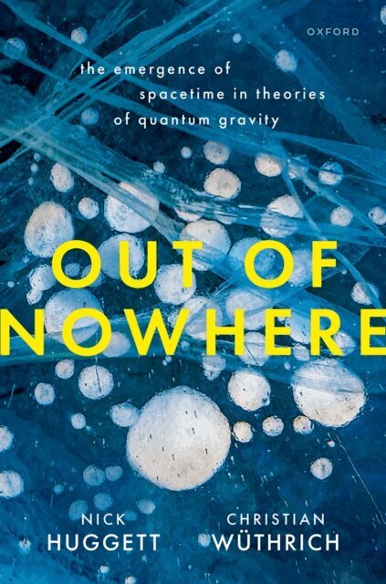Nick Huggett, Christian WAthrich - Out of Nowhere, E-bok