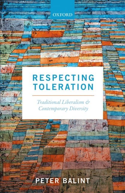 Peter Balint - Respecting Toleration, E-bok