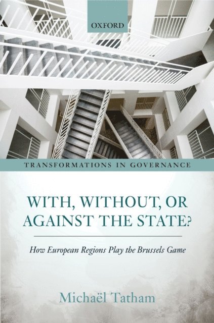 Michael Tatham - With, Without, or Against the State?, E-bok