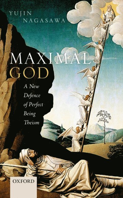 Yujin Nagasawa - Maximal God, E-bok