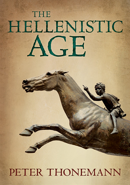 Peter Thonemann - Hellenistic Age, E-bok