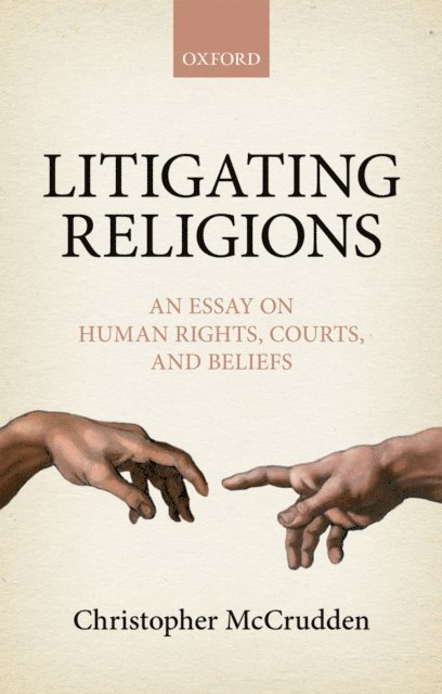 Christopher McCrudden - Litigating Religions, E-bok