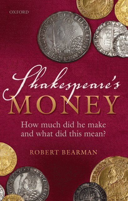 Robert Bearman - Shakespeare's Money, E-bok