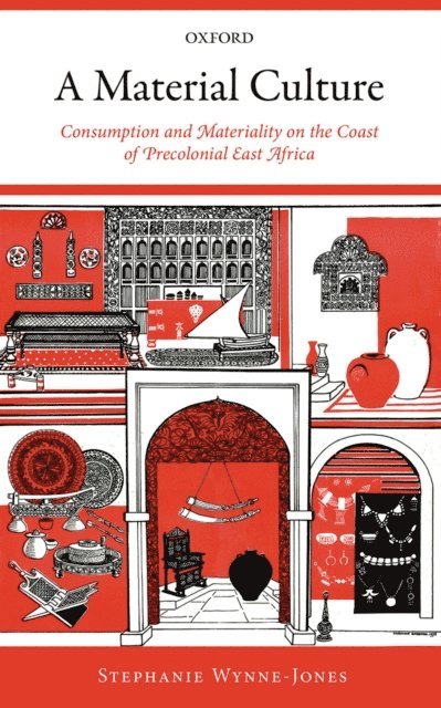 Stephanie Wynne-Jones - Material Culture, E-bok