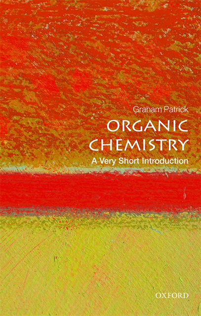 Graham Patrick - Organic Chemistry, E-bok