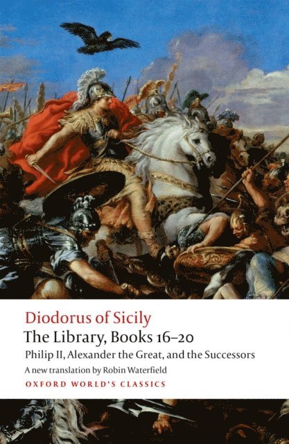 Diodorus Siculus - Library, Books 16-20, E-bok