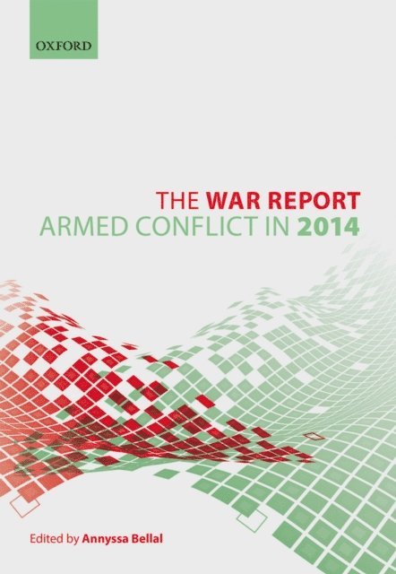 Annyssa Bellal - War Report, E-bok
