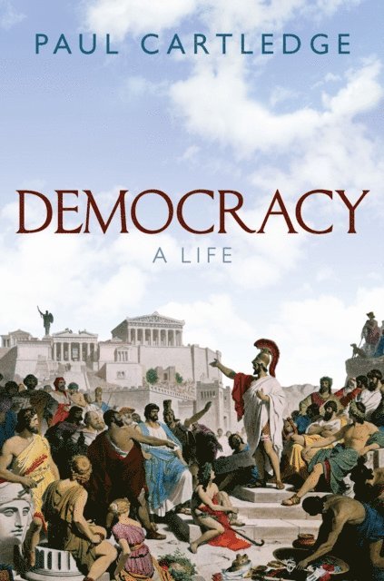 Paul Cartledge - Democracy, E-bok
