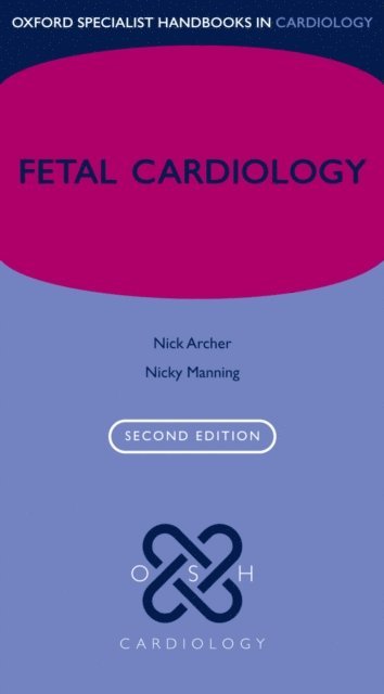 Nicky Manning, Nick Archer - Fetal Cardiology, E-bok