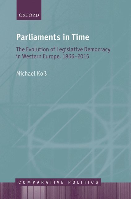 Michael Ko - Parliaments in Time, E-bok