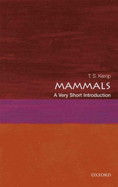 T. S. Kemp - Mammals, E-bok
