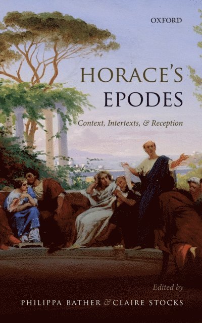 Claire Stocks, Philippa Bather - Horace's Epodes, E-bok