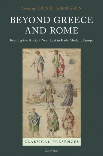 Jane Grogan - Beyond Greece and Rome, E-bok