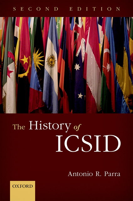 Antonio R. Parra - History of ICSID, E-bok. Tillgänglighet: Lägg i varukorg