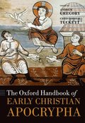Oxford Handbook of Early Christian Apocrypha