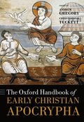 Oxford Handbook of Early Christian Apocrypha