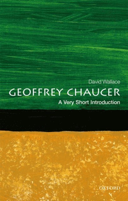David Wallace - Geoffrey Chaucer, E-bok