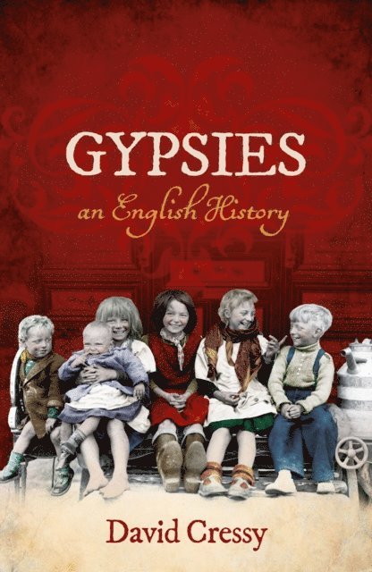 David Cressy - Gypsies, E-bok