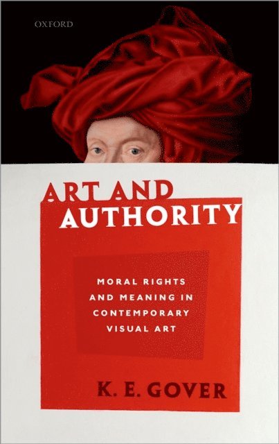 K. E. Gover - Art and Authority, E-bok. Tillgänglighet: Lägg i varukorg
