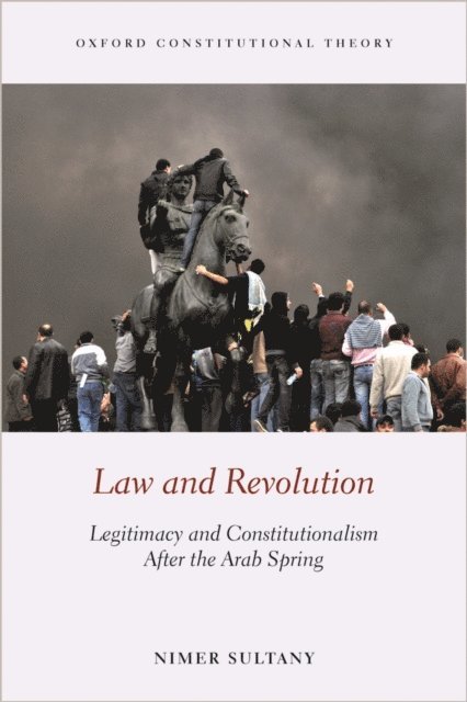 Nimer Sultany - Law and Revolution, E-bok
