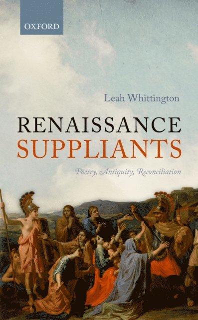 Leah Whittington - Renaissance Suppliants, E-bok