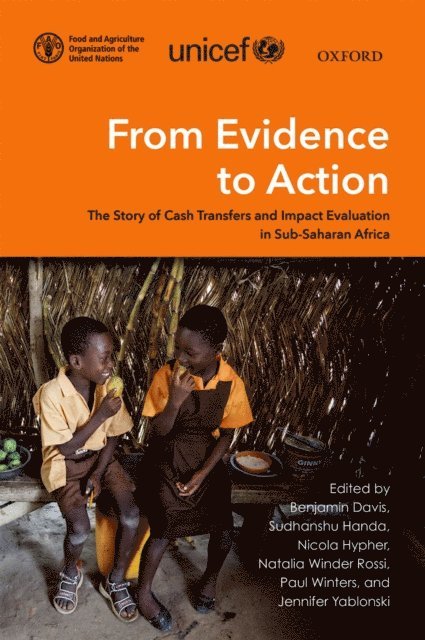 Jennifer Yablonski, Paul Winters, Natalia Winder Rossi, Nicola Hypher, Sudhanshu Handa, Benjamin Davis - From Evidence to Action, E-bok