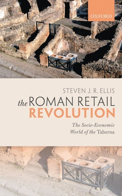 Steven J. R. Ellis - Roman Retail Revolution, E-bok. Tillgänglighet: Lägg i varukorg