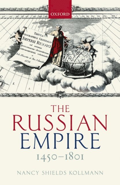 Nancy Shields Kollmann - Russian Empire 1450-1801, E-bok
