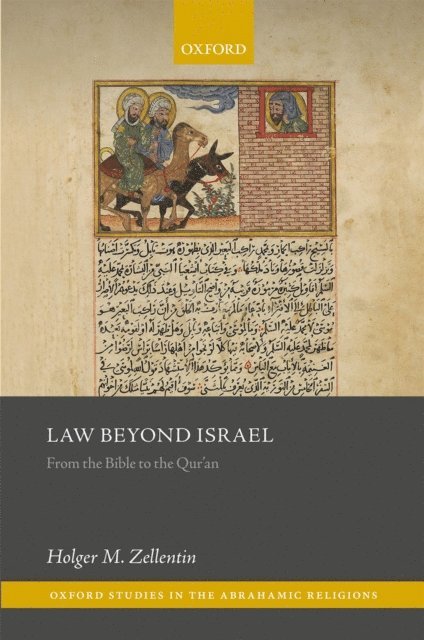 Holger M. Zellentin - Law Beyond Israel, E-bok