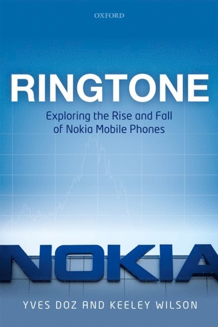 Keeley Wilson, Yves Doz - Ringtone, E-bok