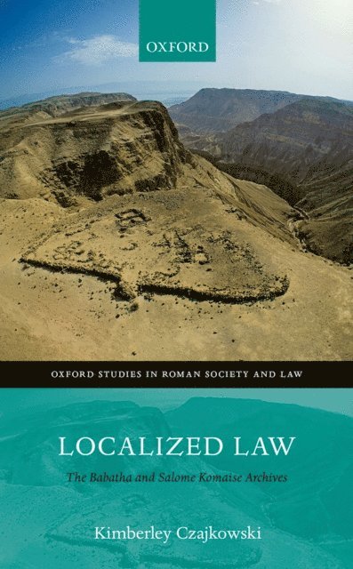 Kimberley Czajkowski - Localized Law, E-bok