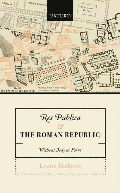 Louise Hodgson - Res Publica and the Roman Republic, E-bok