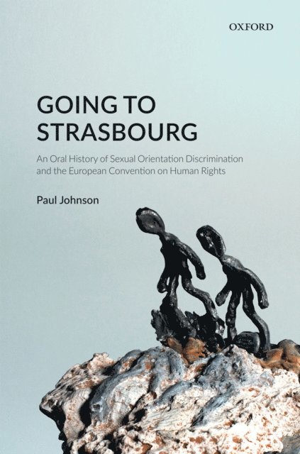 Paul Johnson - Going to Strasbourg, E-bok