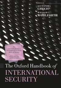 Oxford Handbook of International Security