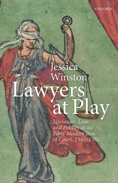 Jessica Winston - Lawyers at Play, E-bok