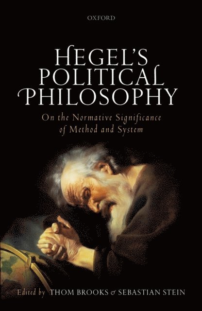 Sebastian Stein, Thom Brooks - Hegel's Political Philosophy, E-bok