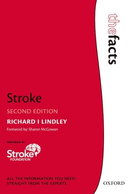 Richard I Lindley - Stroke, E-bok