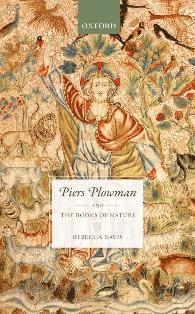 Rebecca Davis - Piers Plowman and the Books of Nature, E-bok