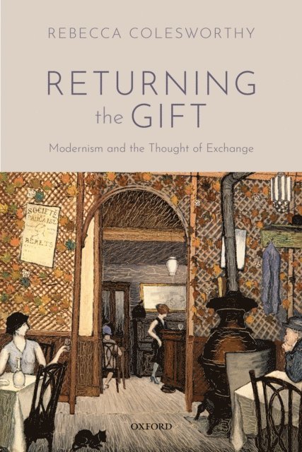 Rebecca Colesworthy - Returning the Gift, E-bok