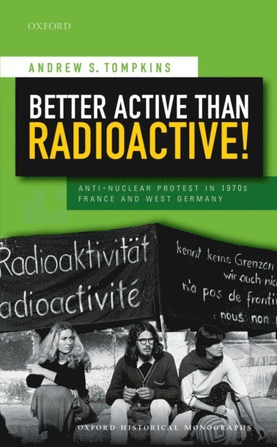 Better Active than Radioactive!