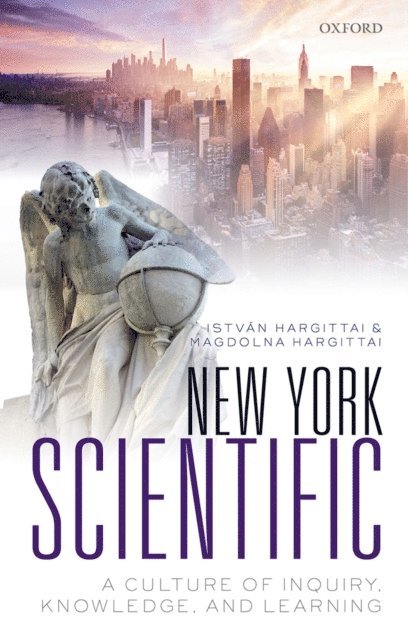 Magdolna Hargittai, IstvA!n Hargittai - New York Scientific, E-bok